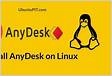 How to Install and Configure AnyDesk on Linux